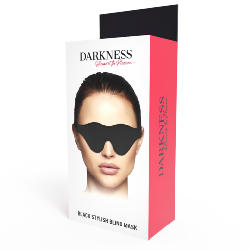 DARKNESS - MASCHERA NERA - immagine 5