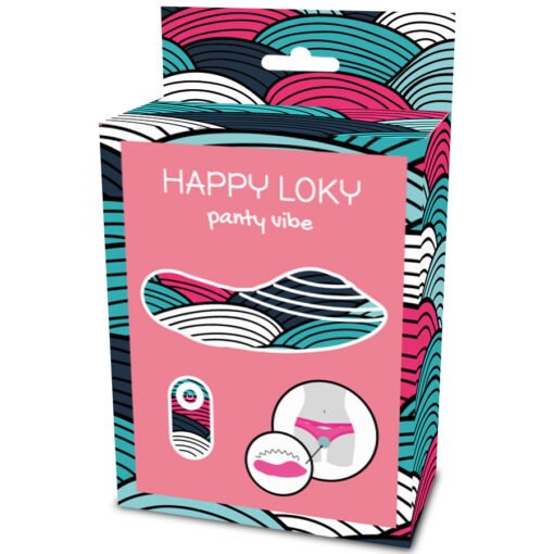 HAPPY LOKY - TELECOMANDO PANTY VIBE - immagine 7