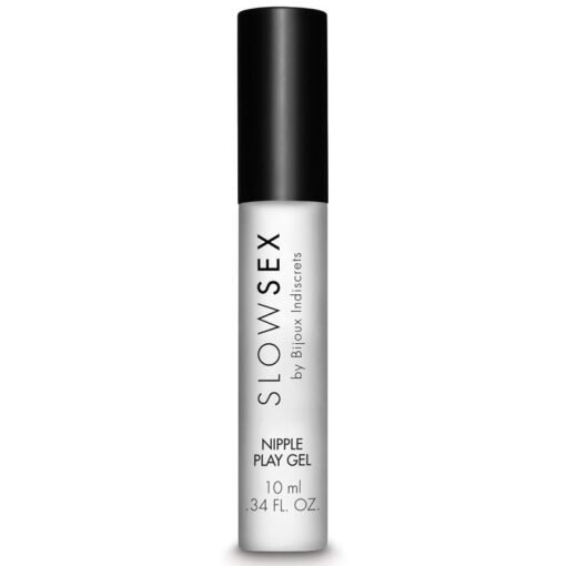 BIJOUX - SLOW SEX GEL STIMOLANTE CAPEZZOLI 10 ML - immagine 2