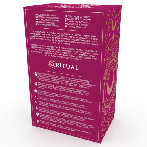 RITHUAL - SHUSHU 2.O ORCHIDEA CLITORALE DI NUOVA GENERAZIONE - immagine 10