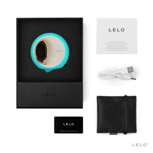 LELO - ORA 3 AQUA STIMOLATORE DEL SESSO ORALE - immagine 2
