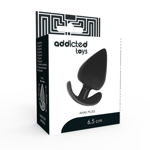 ADDICTED TOYS - SPINA ANALE 6.5 CM - immagine 4