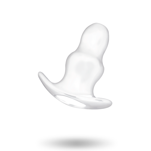 ADDICTED TOYS - DILATATORE ANALE PICCOLO 7 CM - TRASPARENTE - immagine 3