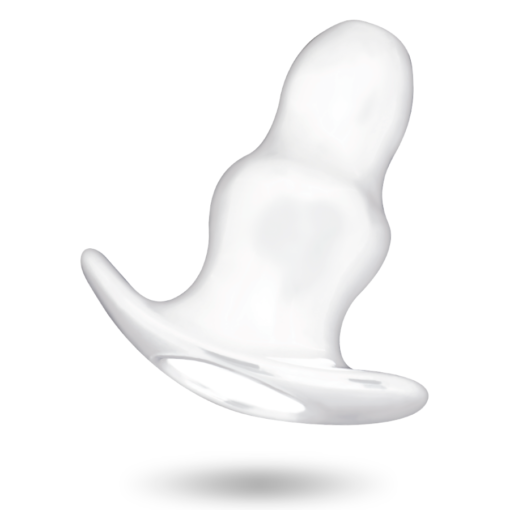 ADDICTED TOYS - DILATATORE ANALE GRANDE 13 CM - TRASPARENTE - immagine 3