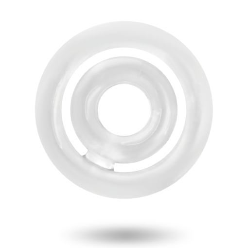 ADDICTED TOYS - POTENZ- C-RING PENE CHIARO - immagine 2