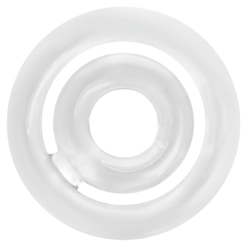 ADDICTED TOYS - POTENZ- C-RING PENE CHIARO - immagine 3