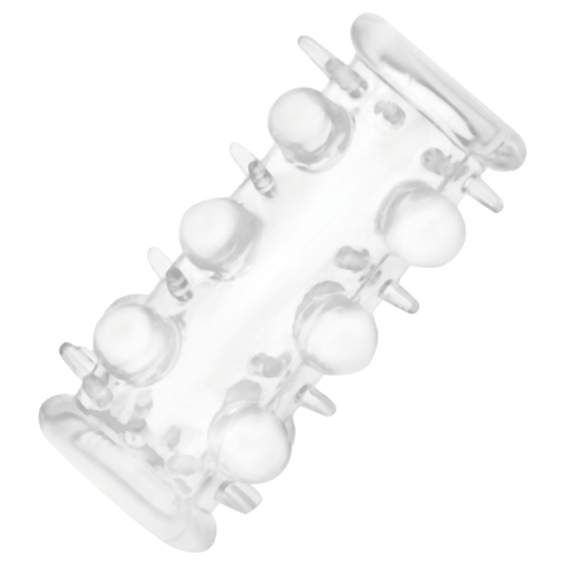 ADDICTED TOYS - MANICOTTO PER PENE TRASPARENTE - immagine 3