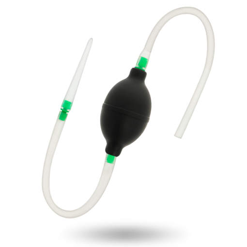 ADDICTED TOYS - SET DI CLISTERE NERO - immagine 4