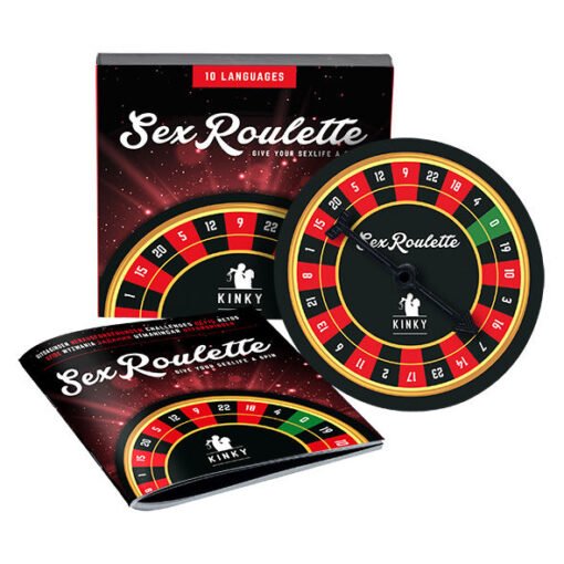 TEASE & PLEASE - SEX ROULETTE KINKY - immagine 2