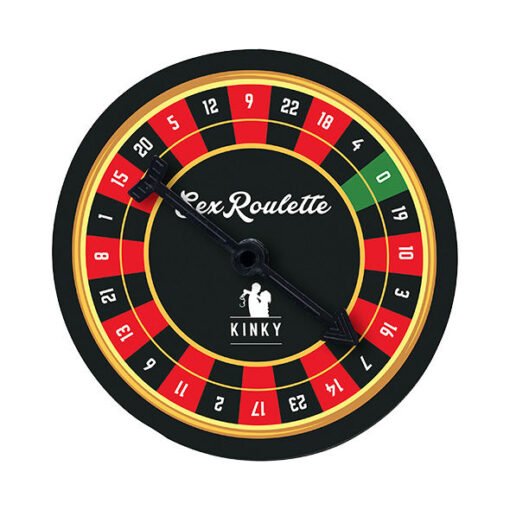 TEASE & PLEASE - SEX ROULETTE KINKY - immagine 4