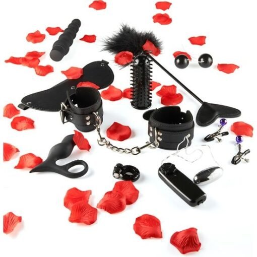 TOYJOY - SOLO PER TE KIT DI AVVIAMENTO GIOCATTOLO - immagine 5