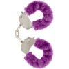 TOYJOY - POLSINI FURRY FUN BONDAGE VIOLA