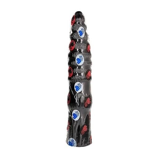 ALL BLACK - ANALE 33 CM - immagine 3