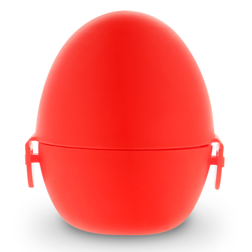 JAMYJOB - EGG MASTURBATOR EDIZIONE ROSSA DISCRETT - immagine 5
