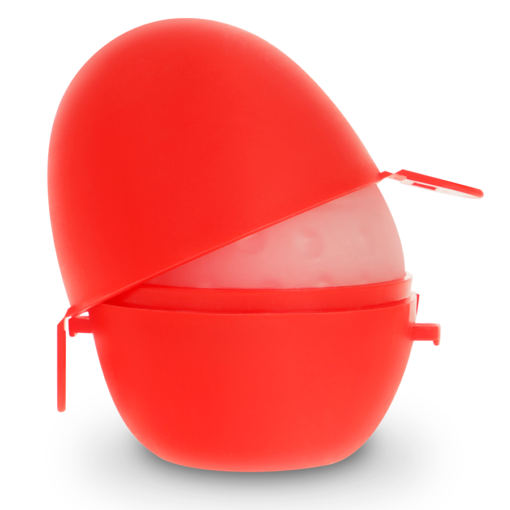JAMYJOB - EGG MASTURBATOR EDIZIONE ROSSA DISCRETT - immagine 4