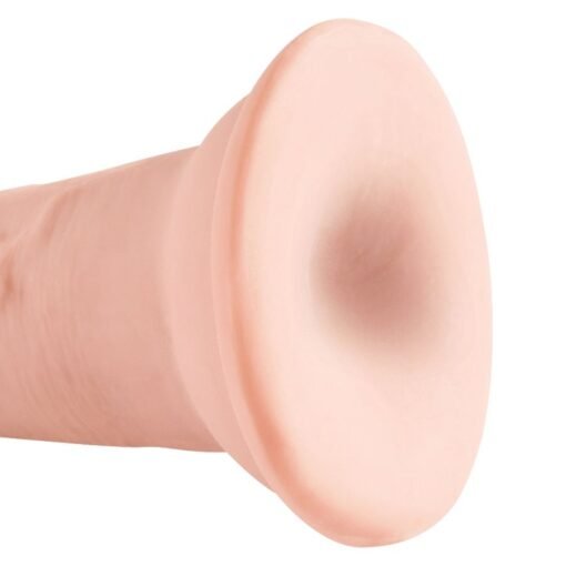 KING COCK - DILDO TRIPLA DENSIT 23 CM - immagine 3