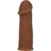 CALEXOTICS - FUTUROTIC ESTENSORE DEL PENE MARRONE