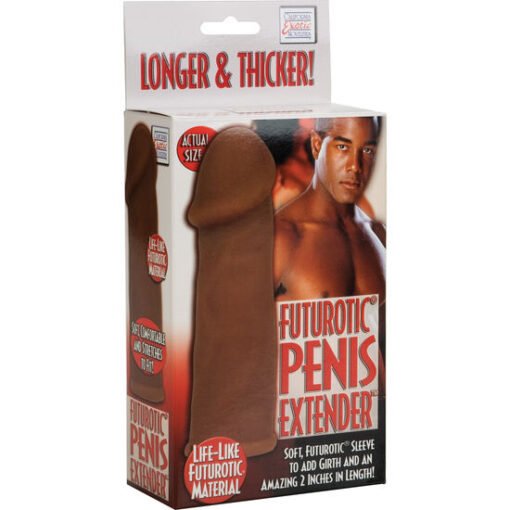 CALEXOTICS - FUTUROTIC ESTENSORE DEL PENE MARRONE - immagine 2