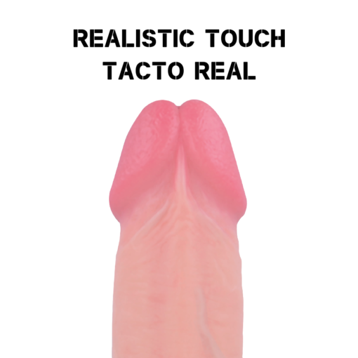 ROCKARMY - LIQUID SILICONE PREMIUM AVENGER REALISTICO 19 CM -O- 3.98 CM - immagine 3