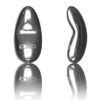 LELO - VIBRATORE YVA IN ACCIAIO INOSSIDABILE