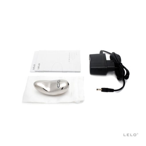 LELO - VIBRATORE YVA IN ACCIAIO INOSSIDABILE - immagine 2