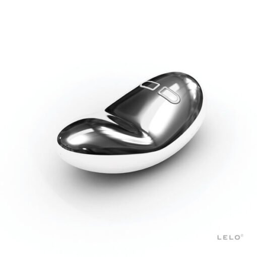 LELO - VIBRATORE YVA IN ACCIAIO INOSSIDABILE - immagine 3
