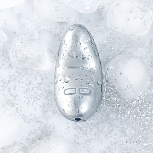 LELO - VIBRATORE YVA IN ACCIAIO INOSSIDABILE - immagine 4