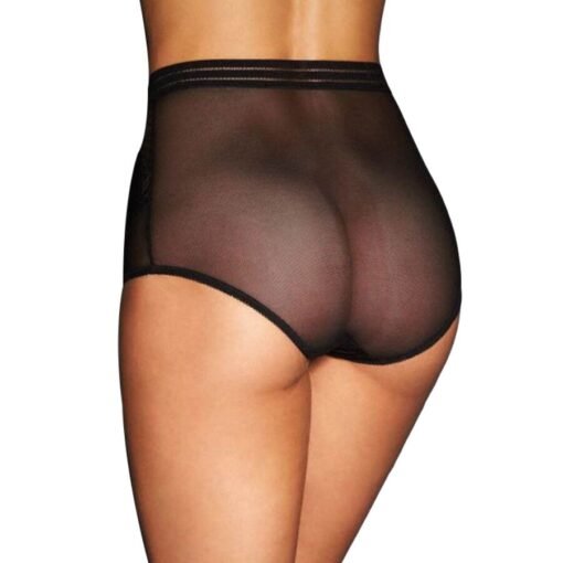 QUEEN LINGERIE - HOHE TAILLE HÖSCHE S/M - immagine 2