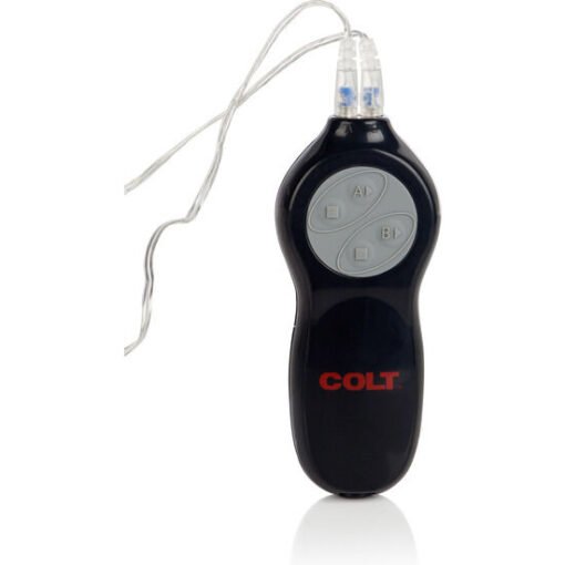 CALEXOTICS - PROIETTILI COLT 7 FUNZIONI TWIN TURBO - immagine 2