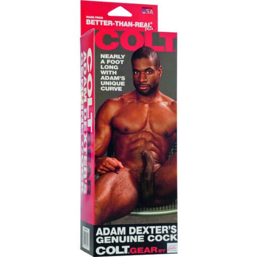 CALEXOTICS - IL CAZZO DI COLT ADAM DEXTER - immagine 2