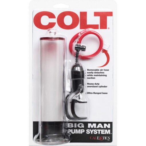 CALEXOTICS - SISTEMA DI POMPA COLT BIG MAN - immagine 2