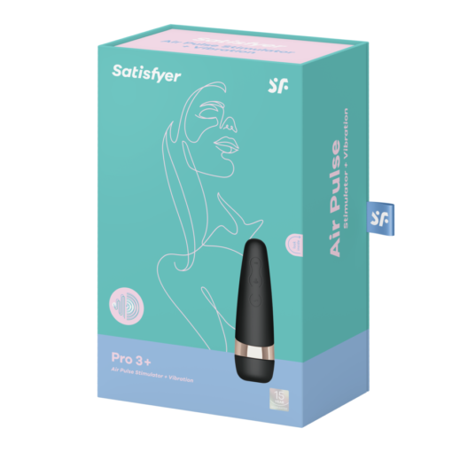 SATISFYER - PRO 3 VIBRAZIONE EDIZIONE 2020 - immagine 3