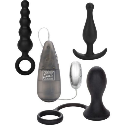 CALEXOTICS - IL SUO KIT DI ALLENAMENTO DELLA PROSTATA - immagine 2