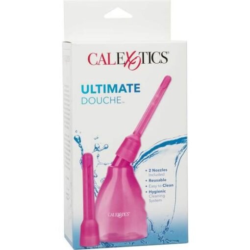 CALEXOTICS - ULTIMATE DOUCHE ROSA - immagine 3