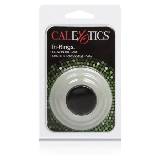 CALEXOTICS - TRI-RINGS SI BRILLANO AL BUIO - immagine 2