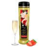 SHUNGA - OLIO DA MASSAGGIO ROMANTICO EROTICO 240 ML