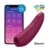 SATISFYER - CURVY 1 + ROSSO ROSA