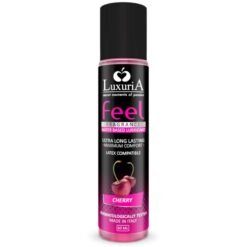 INTIMATELINE - LUXURIA FEEL LUBRIFICANTE A BASE ACQUA CILIEGIA 60 ML