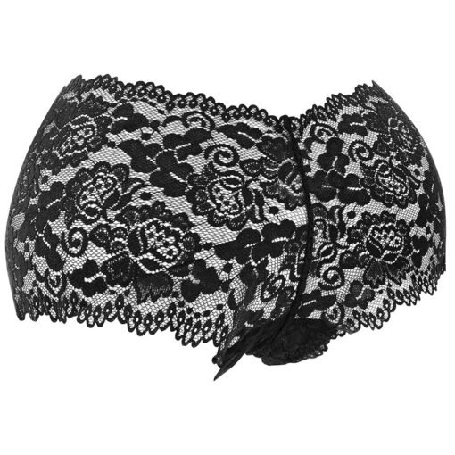 BLACK&SILVER - STIMOLATORE TELECOMANDO ZARA CON SLIP IN OMAGGIO - immagine 4