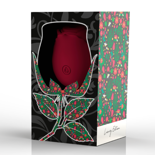 MIA - ONDE STIMOLANTI PER IL CLITORIDE BY WAVES EDIZIONE LIMITATA - ROSSO - immagine 7