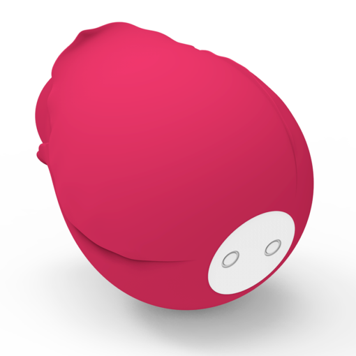 MIA - ONDE STIMOLANTI PER IL CLITORIDE BY WAVES EDIZIONE LIMITATA - ROSSO - immagine 5
