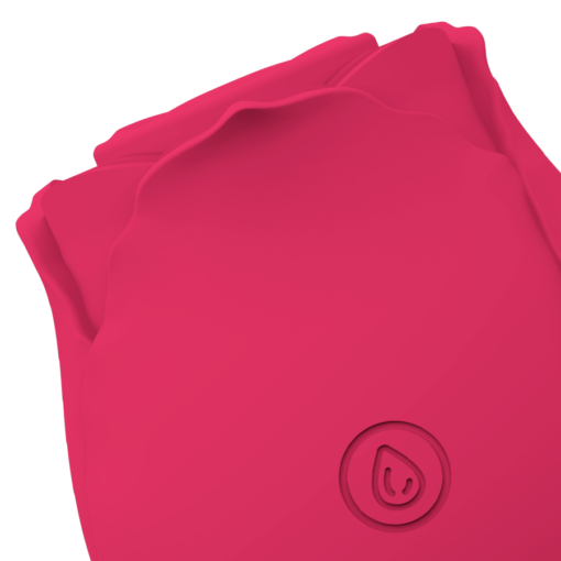 MIA - ONDE STIMOLANTI PER IL CLITORIDE BY WAVES EDIZIONE LIMITATA - ROSSO - immagine 6