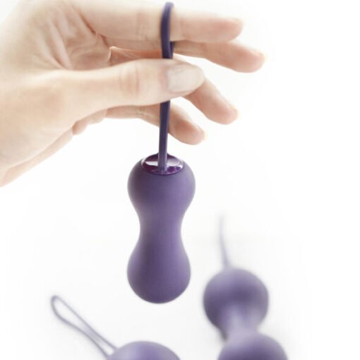 JE JOUE - PALLE AMI KEGEL - VIOLA - immagine 3
