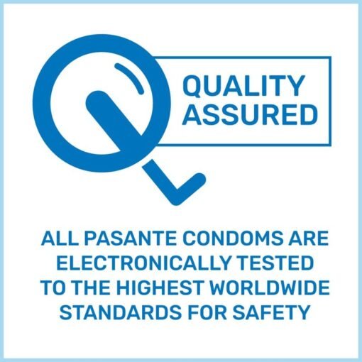 PASANTE - PRESERVATIVI SENSIBILI ULTRAFINI 144 UNIT - immagine 4