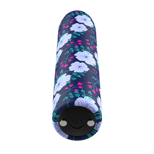 CUSTOM BULLETS - PERSONALIZZATE RICARICABILI PRIMAVERA 10 INTENSITÀ - immagine 3