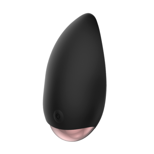 COQUETTE CHIC DESIRE - STIMOLATORE CLITORIALE NERO/ORO - immagine 9