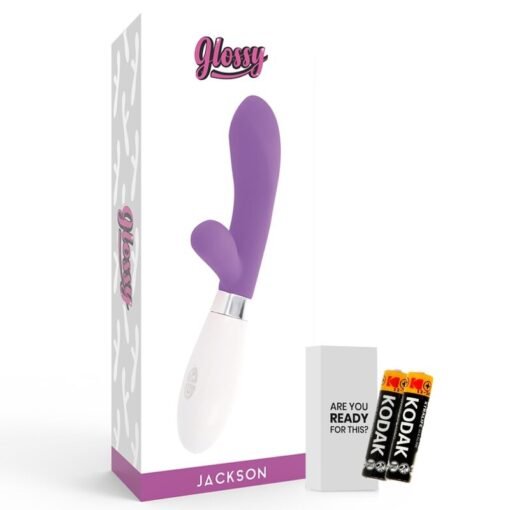 GLOSSY - JACKSON CONIGLIO VIOLA - immagine 5