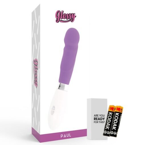 GLOSSY - PAUL VIBRATOR VIOLA - immagine 4