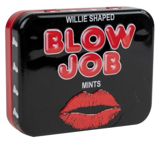 SPENCER & FLEETWOOD - BLOW JOB CON CARAMELLE ALLA MENTA SENZA ZUCCHERO - immagine 2
