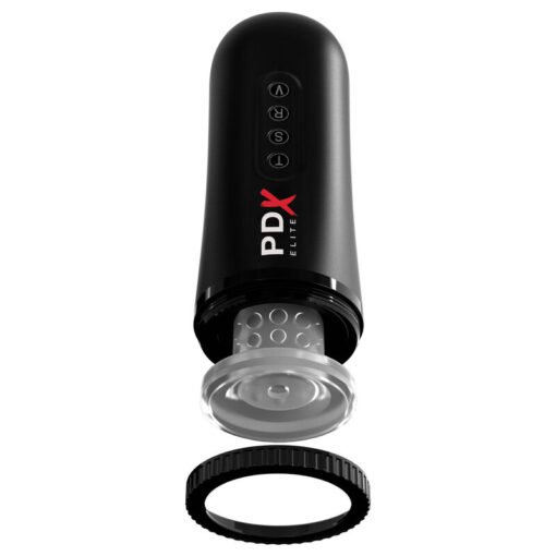 PDX ELITE - SOFFIATORE PER MOTO MASTURBATORE AVANZATO - immagine 4